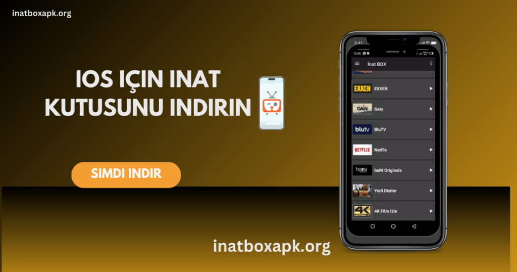 Inat Box APK İndir 2025 – V13 Ads Ücretsiz Son Sürüm Android için